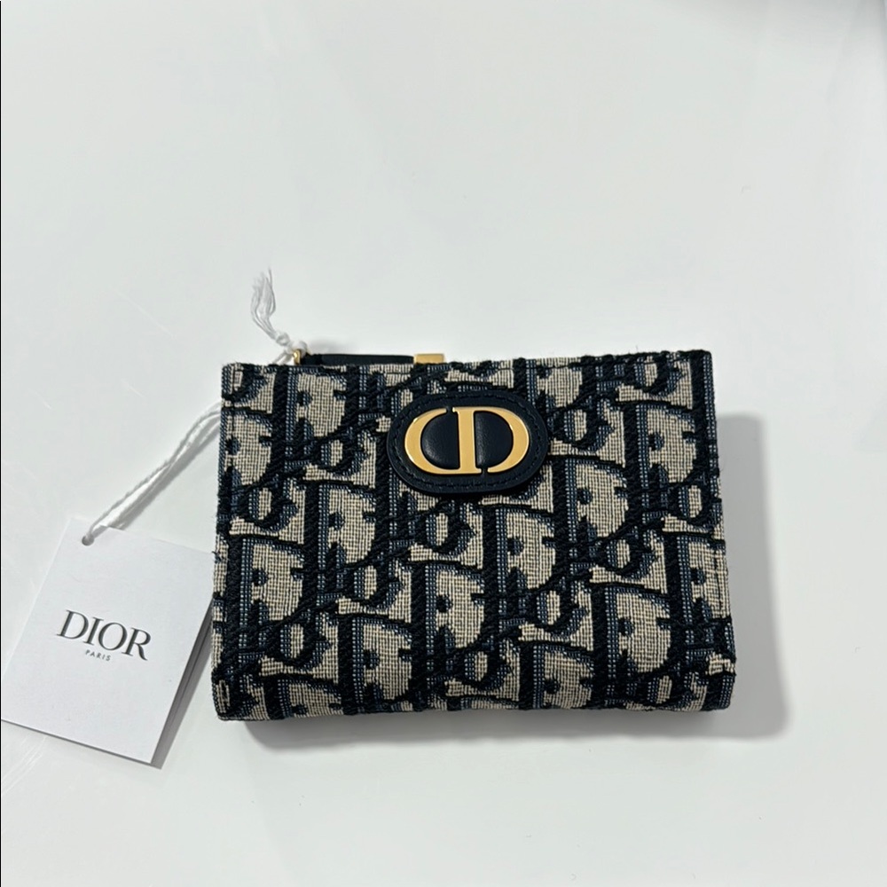 Dior Classic Wallet